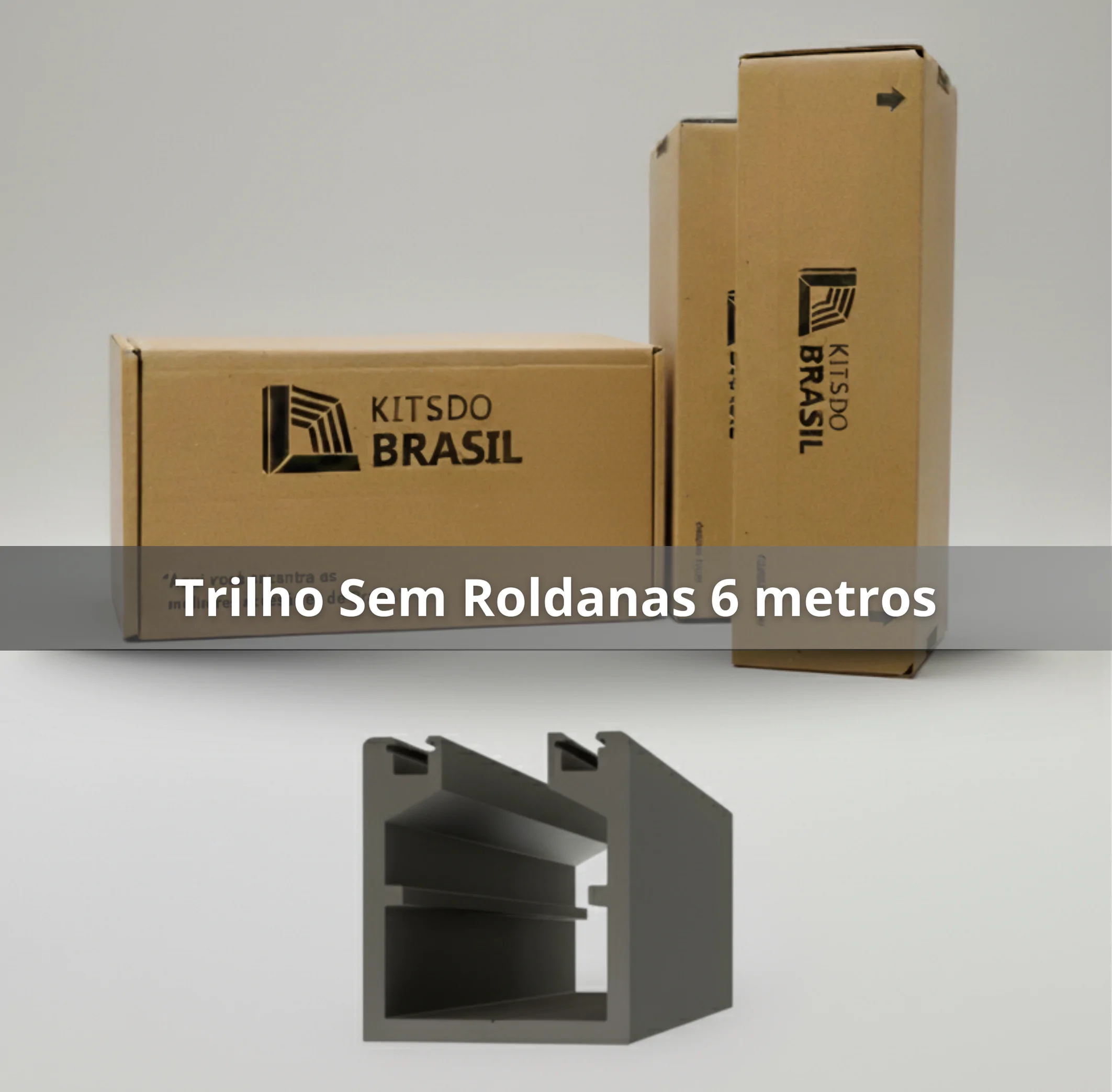 Trilho 6 metros - Imagem 2