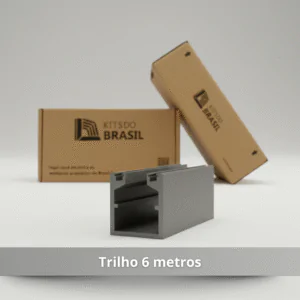Trilho 6 metros
