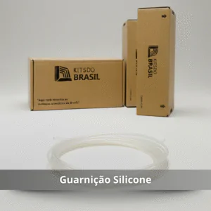 Guarnição de Silicone